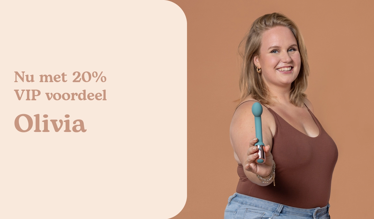 VIP producten: Ontvang wel 20% korting