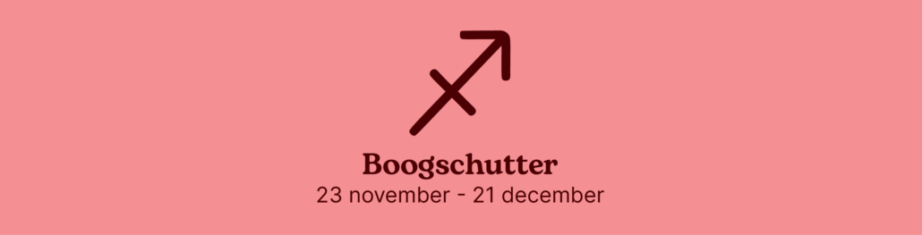 Boogschutter