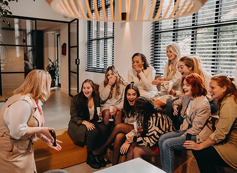 7 activiteiten voor een onvergetelijk vriendinnenweekend!