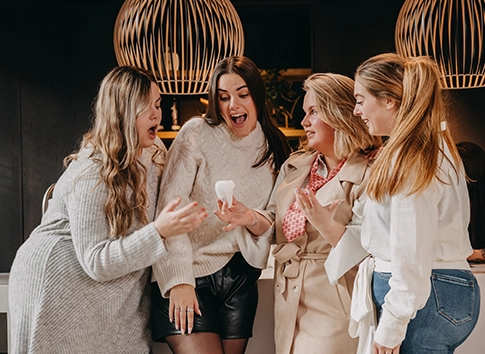 Meidenavond gepland? De leukste activiteit!