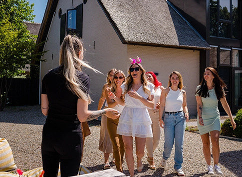 Vrijgezellenfeest voor vrouwen: hoe dan?!
