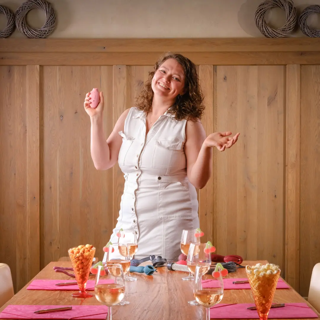 Consulente Jana over haar (bij)baan bij Ladies Night}