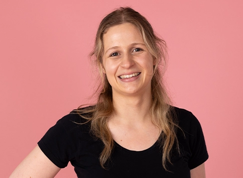 Consulente Fée over haar (bij)baan bij LadiesNight