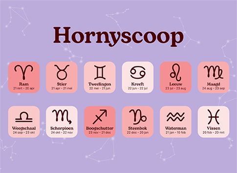 Hornyscoop | Herfst 2025