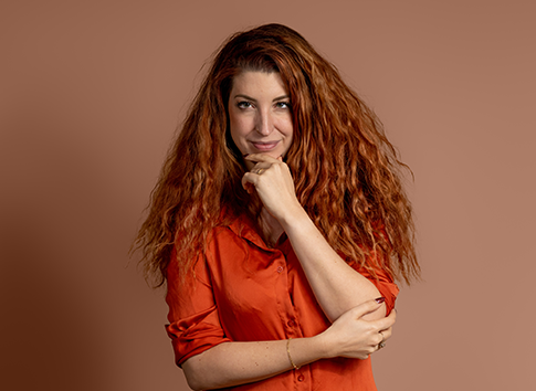 Kaat | Feministe in bed