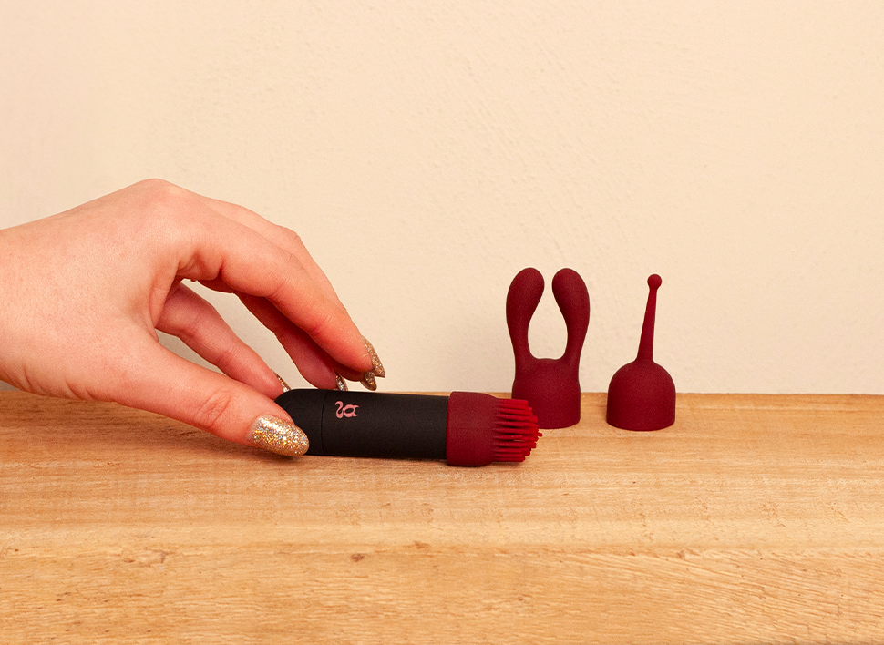 Gastvrouwcadeau: Lots of Love!