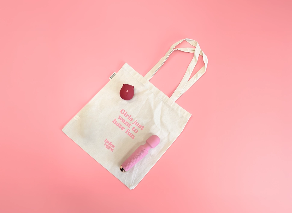 Gastvrouwcadeau: keuze uit Rose of Vive